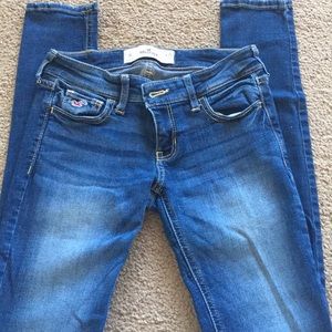 Hollister Skinny Jeans